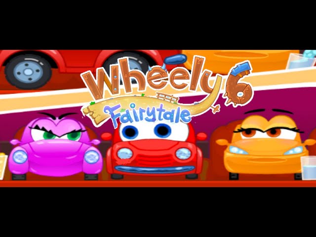 Wheely6 game thumbnail